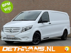 Mercedes-Benz Vito - 114CDI Extra Lang / Euro6 / Cruisecontrol