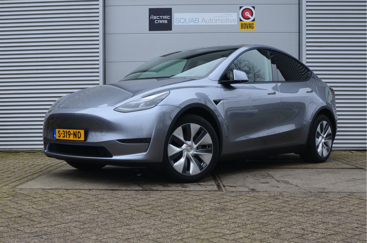 Tesla Model Y - Long Range AWD 75 kWh AutoPilot - AutoWereld.nl