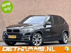 BMW X5 - xDrive30d High Executive "Grijs" kenteken Euro6