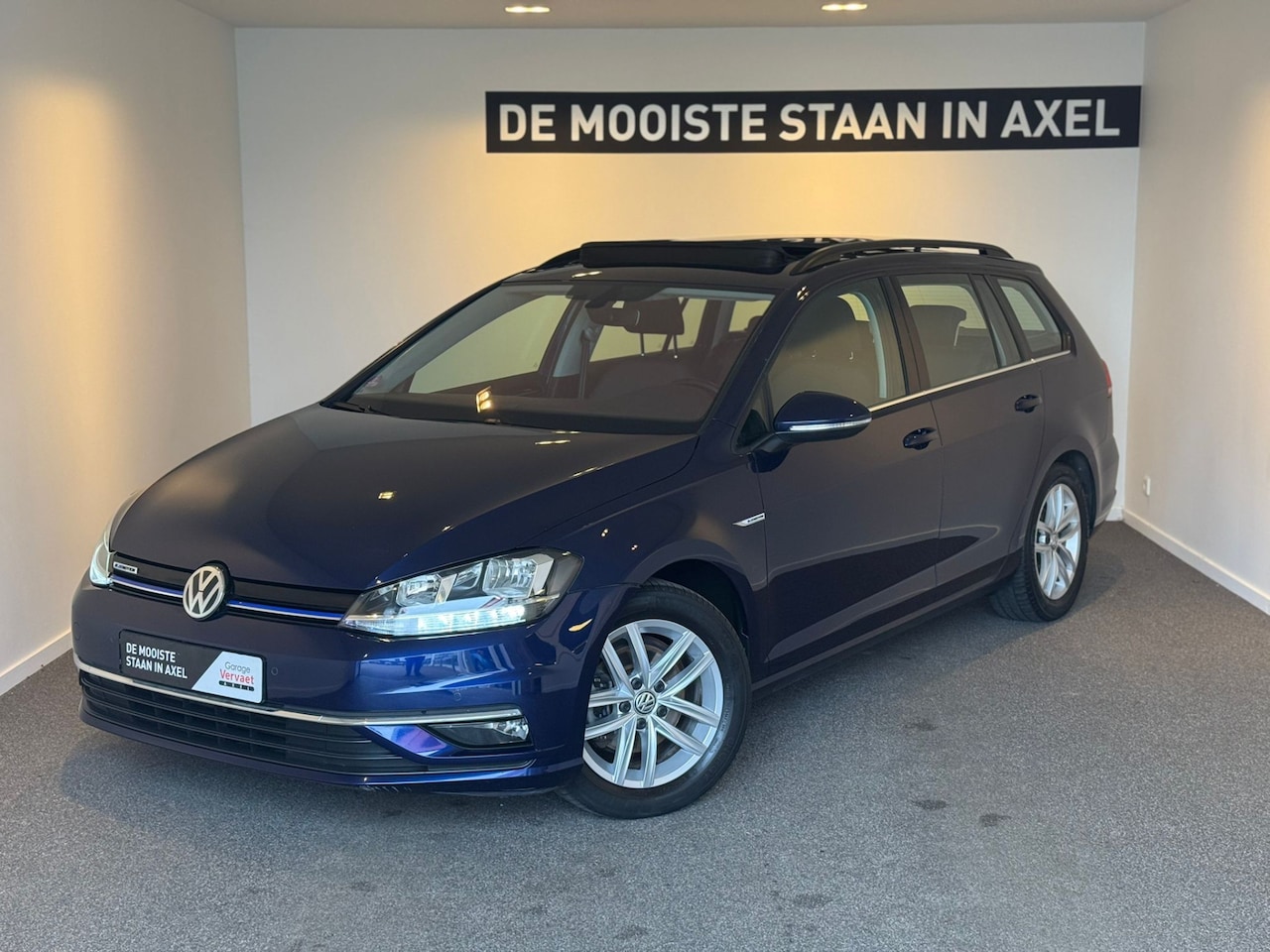 Volkswagen Golf Variant - 1.5 TSI Highline 1.5 TSI Highline - AutoWereld.nl