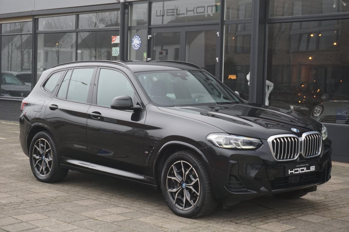 BMW X3 - xDrive30e High Executive M Sport | Vol leer | ACC - AutoWereld.nl