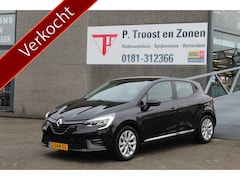 Renault Clio - 1.0 TCe Zen NIEUW MODEL Navigatie/Airco/Bluetooth/Cruise Control/Ramen&Spiegels Elektrisch