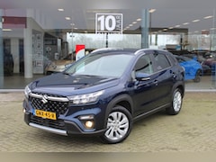 Suzuki S-Cross - 1.4 Boosterjet Select Smart Hybrid | 1500kg Trekgew. | Sensoren