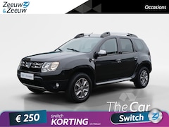 Dacia Duster - 1.2 TCe 4x2 Prestige | TREKHAAK | LEDER | CAMERA | NAVI | DEALER ONDERHOUDEN |