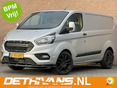 Ford Transit Custom - 2.0TDCI 130PK Automaat / Cruisecontrol / Euro6