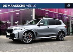 BMW X5 - xDrive50e High Executive M Sport Automaat / Panoramadak / Trekhaak / Adaptief onderstel /