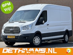 Ford Transit - 2.0TDCI 130PK L3H2 Euro6 / Cruisecontrol / Parkeersensoren