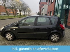 Renault Scénic - 1.6-16V Business Line | KM 188889 NAP | APK NW TM 22/01/2026 EL.RAMEN + EL. SPIEGELS | CRU