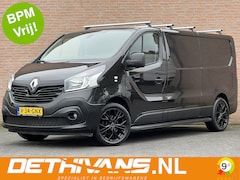 Renault Trafic - 1.6dCi 126PK Lang Black Edition / Euro6 / Camera / Navigatie