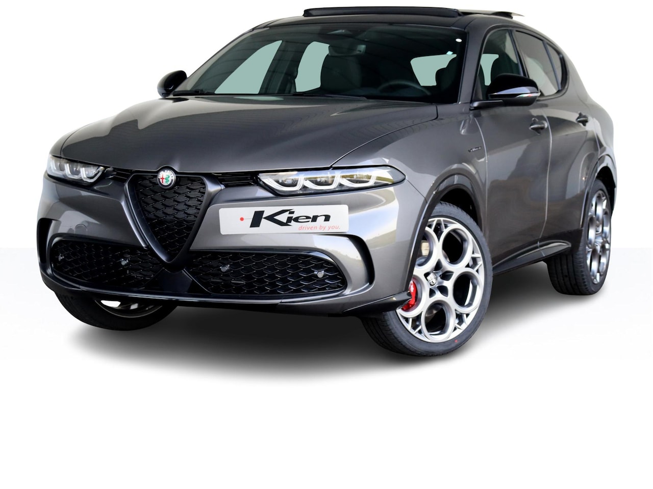 Alfa Romeo Tonale - 1.5T Hybrid Veloce | Panodak | Harman Kardon | PDC voor achter - AutoWereld.nl