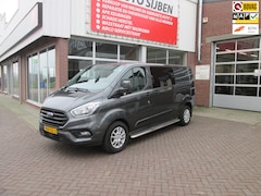 Ford Transit Custom - 320 2.0 TDCI L2H1 Trend DC / carplay / automaat / trekhaak