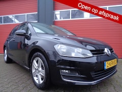 Volkswagen Golf - 1.2 TSI Highline 105PK Clima Cruise LMV Navi 6BAK NL-Auto