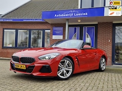 BMW Z4 Roadster - SDrive20i High Executive M-Sport 1e Eigenaar Dealeronderhouden Alarm III DAB Hifi Hoogglan