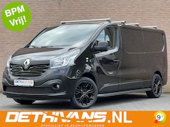 Renault Trafic - 1.6dCi 126PK Lang Black Edition / Euro6 / Camera / Navigatie