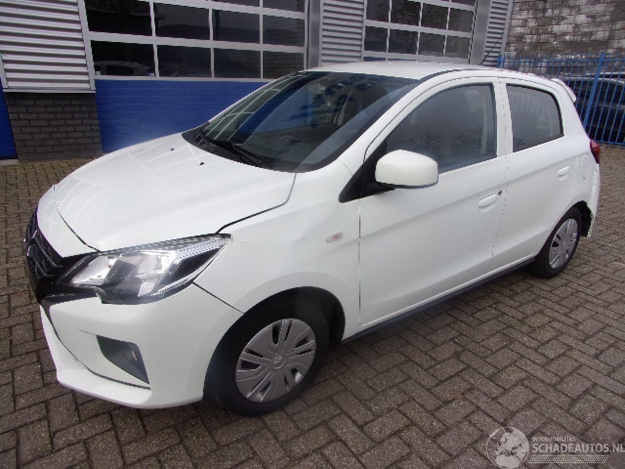 Mitsubishi Space Star - 1.2 Cool+ 1.2 COOL+ - AutoWereld.nl