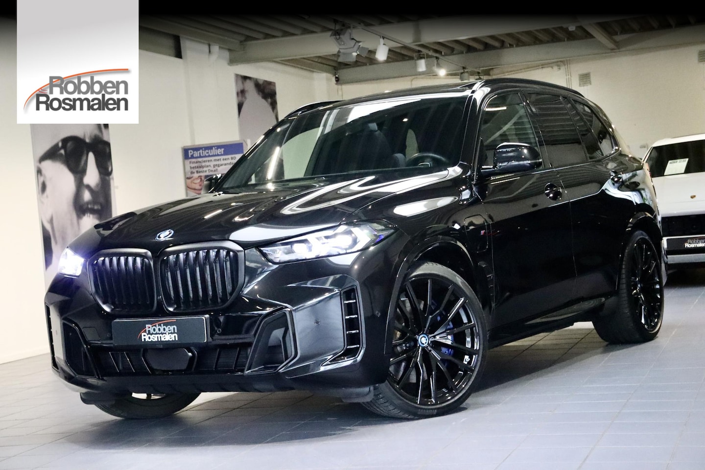 BMW X5 - xDrive50e M-Sport Pro|PANO|22inch|Iconic|HK Sound - AutoWereld.nl