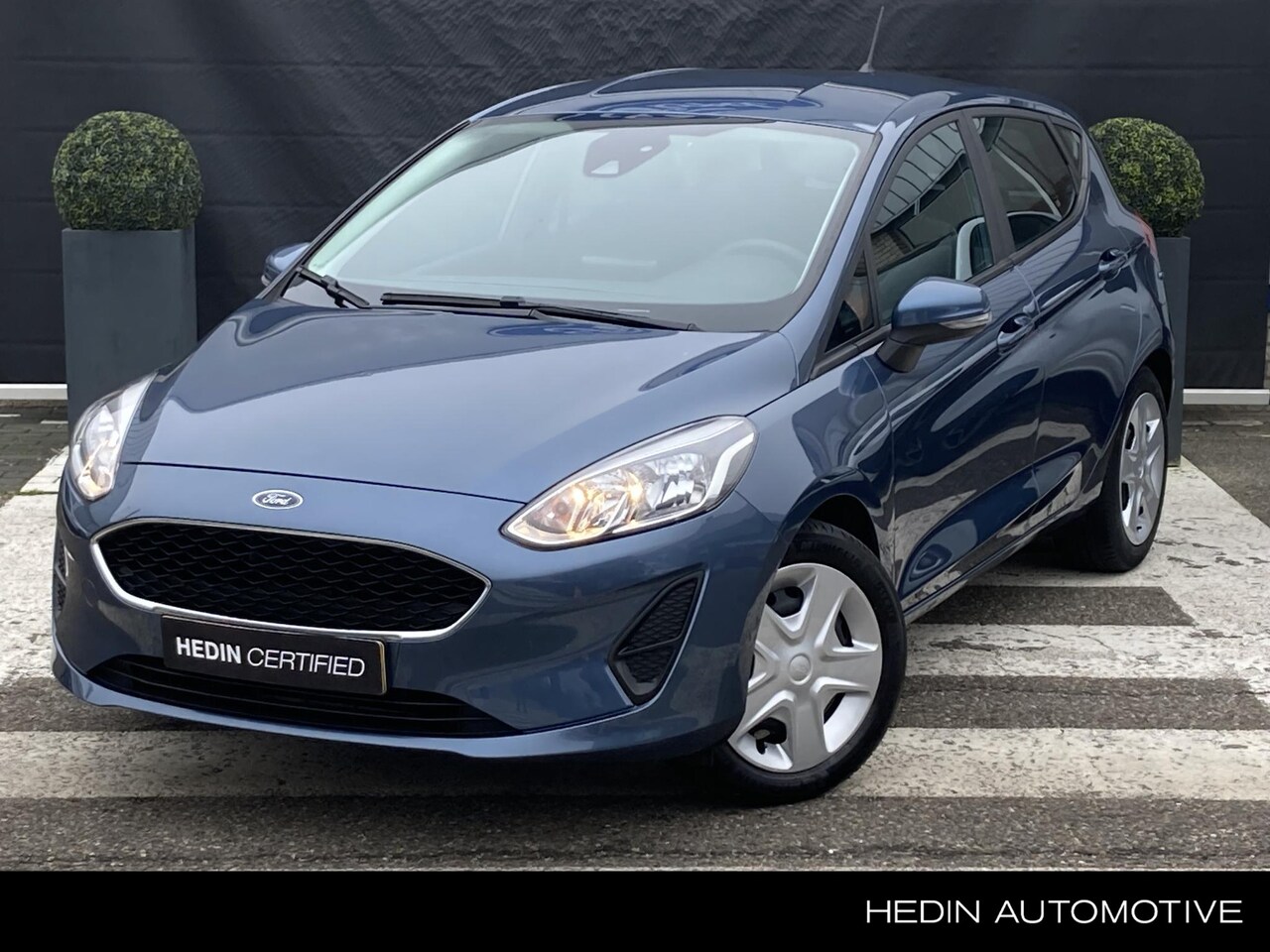 Ford Fiesta - 1.1 Trend | Apple Carplay & Android | Park sensoren - AutoWereld.nl