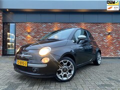 Fiat 500 - 1.2 Sport Bluetooth Airco 16inch