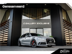 Audi RS6 - C7.5 Avant 4.0 TFSI quattro performance - Panorama | Ceramic | B&O | Akrapovic