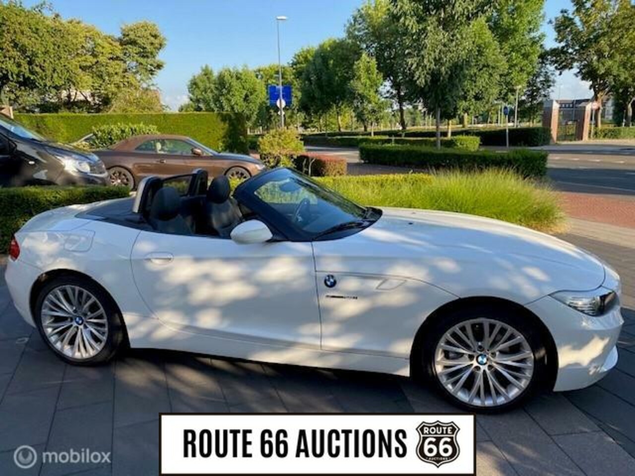 BMW Z4 Roadster - Cabriolet sDrive23i 2010 | Route 66 auctions - AutoWereld.nl