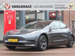 Tesla Model 3 - Standard Plus RWD | 40X Direct Leverbaar | Orig. NL | Auto- Pilot |