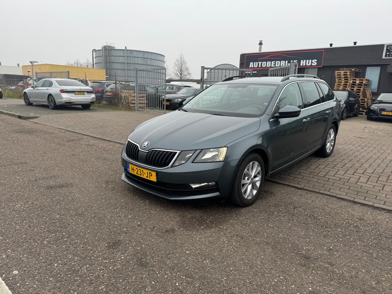 Skoda Octavia Combi - 1.6 TDI DSG-AUTOMAAT - AutoWereld.nl