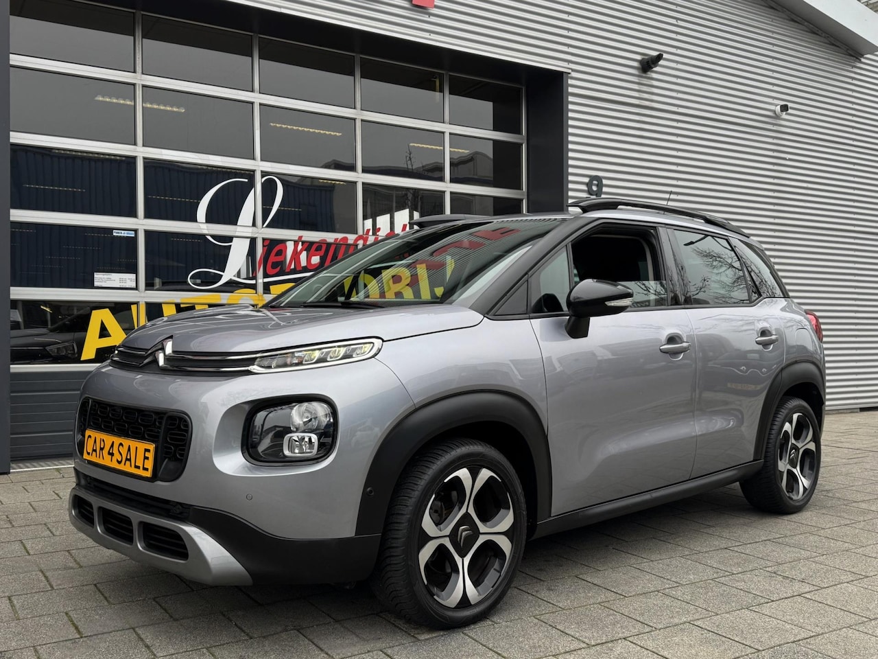 Citroën C3 Aircross - 1.2 PureTech S&S Shine - Navigatie/Apple Carplay I Airco I LED/PDC/Achteruitrij camera I D - AutoWereld.nl