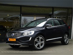 Volvo XC60 - 2.4 D5 AWD Summum | Standkachel | Panoramadak | Bi-Xenon | Cruise Control | Camera | Verwa