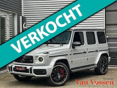 Mercedes-Benz G-klasse - G63 AMG|Burmester|Pano|360 Camera|BTW Auto|Massage|Trekhaak|