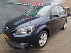 Volkswagen Touran - 1.4 TSI Highline Nieuwe distributie