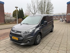 Ford Transit Connect - 1.6 TDCI L2 3zpl Airco Trekhaak Brown Metallic