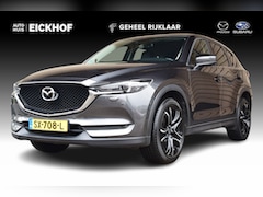 Mazda CX-5 - 2.0 SkyActiv-G 165 Skylease GT - Afneembare Trekhaak