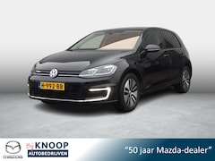 Volkswagen e-Golf - e-Golf | Leder | Navi | Camera |