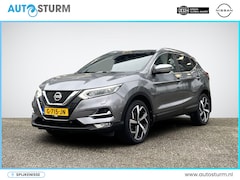 Nissan Qashqai - 1.3 DIG-T Tekna + | Panoramadak | Apple Carplay/Android Auto | Stoelverwarming | BOSE Audi