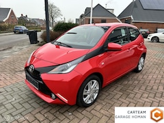 Toyota Aygo - 1.0 VVT-i x-team