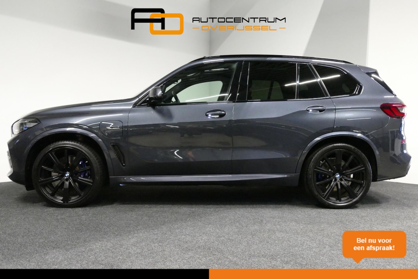 BMW X5 - xDrive45e High Executive / M Sport / Panoramadak / Soft-close / Koplamp Laserverlichting / - AutoWereld.nl