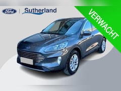 Ford Kuga - 2.5 PHEV Titanium X 225pk | Winterpack | Elek. Achterklep | B&O Play | Half Leder | Michel