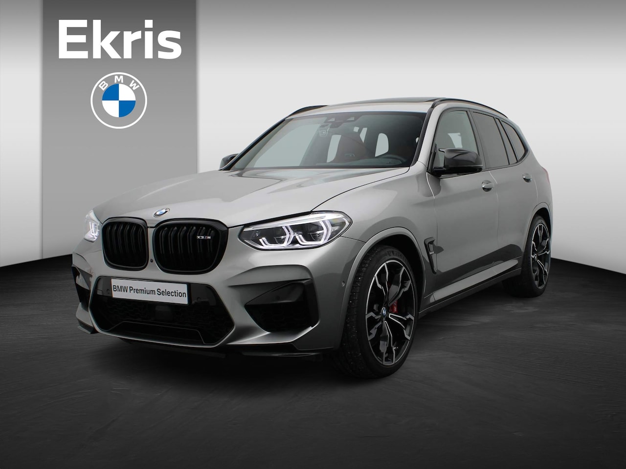 BMW X3 - M Competition M Competition Package | Comfort Access | Trekhaak | Panoramadak | Driving As - AutoWereld.nl