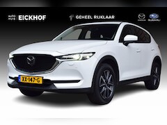 Mazda CX-5 - 2.0 SkyActiv-G 165 GT-M - Trekhaak - 1e eigenaar - Dealer onderhouden