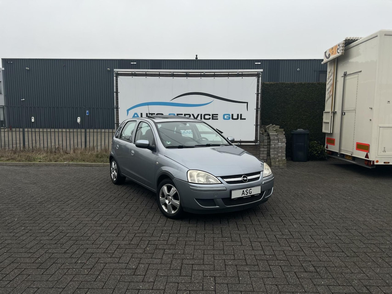 Opel Corsa - 1.2-16V Full Rhythm 1.2-16V Full Rhythm - AutoWereld.nl