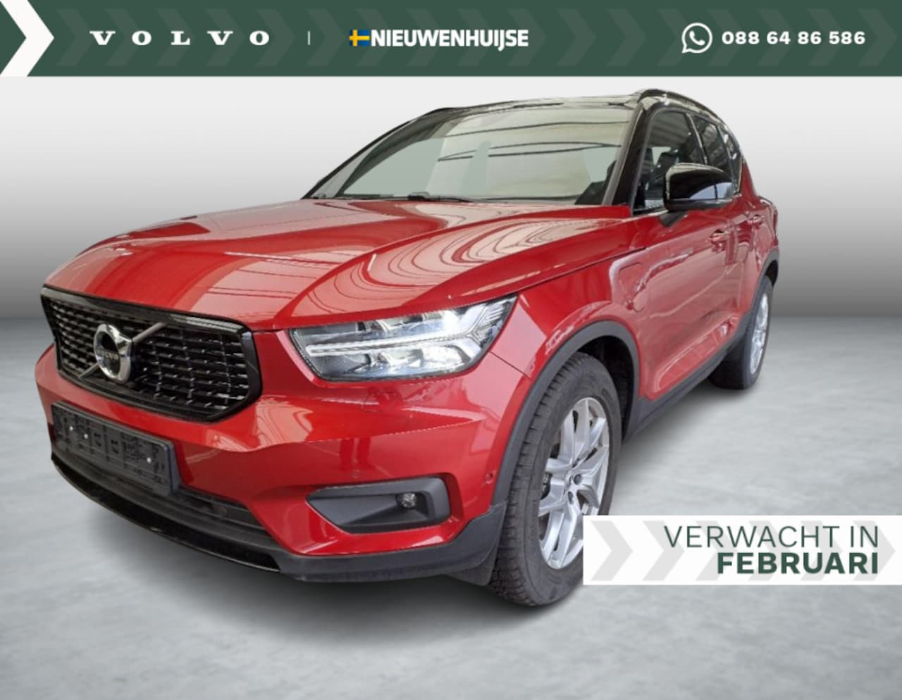 Volvo XC40 - 1.5 T5 Twin Engine R-Design | 360° Camera | Panorama-Schuifdak | Harman/Kardon | Memory | - AutoWereld.nl