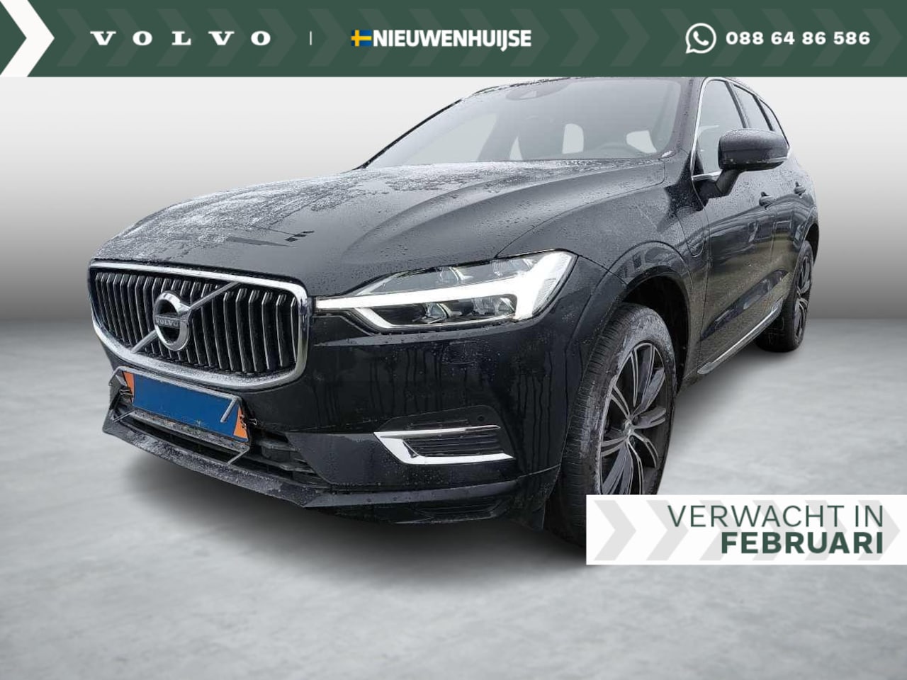 Volvo XC60 - 2.0 Recharge T6 AWD Inscription | Trekhaak | Camera | Memory | Power seats | Keyless | - AutoWereld.nl