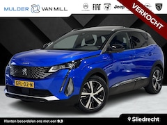 Peugeot 3008 - SUV GT 1.6 PHEV HYbrid4 300pk e-EAT8 AUTOMAAT 4x4 | SCHUIF/KANTELDAK | NIGHTVISION | FOCAL