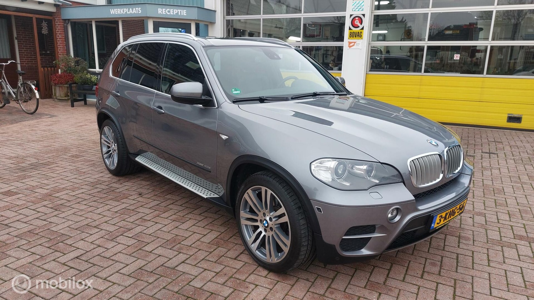 BMW X5 - xDrive40d High Executive xDrive40d High Executive - AutoWereld.nl