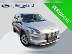 Ford Kuga - 2.5 PHEV Titanium X 225pk | Winterpack | Elek. Achterklep | B&O Play | Half Leder | Michel