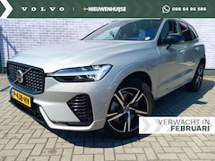 Volvo XC60 - 2.0 T6 Plug-in hybrid AWD R-Design | Trekhaak | 360° Camera | Luchtvering | Harman/Kardon