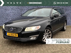 Volvo V70 - 2.0 T4 Polar+ | Trekhaak | Memory | Schuif-Kanteldak | Harman/Kardon audio | Leder | Stand