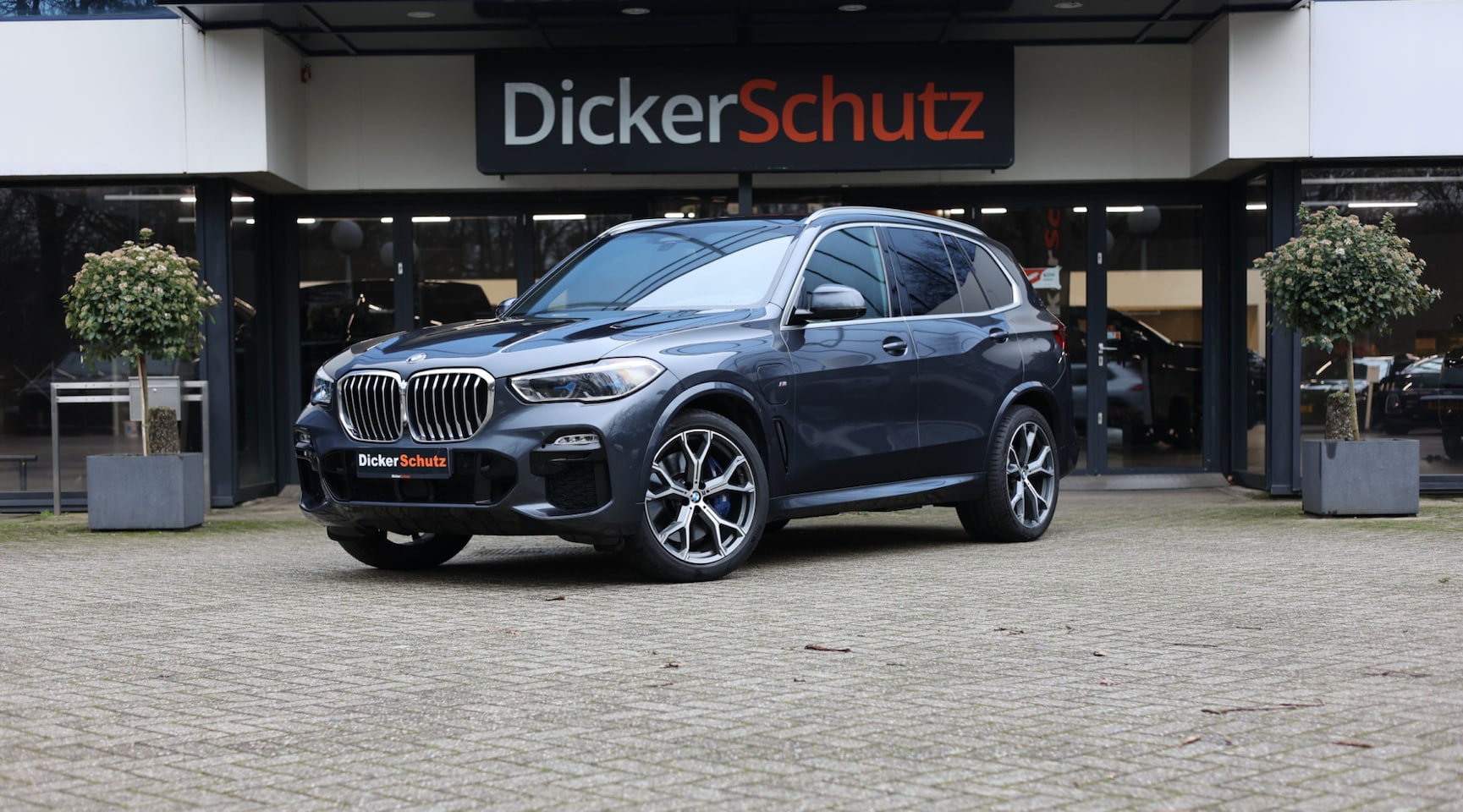 BMW X5 - XDrive45e | M Sportstoelen | Trekhaak - AutoWereld.nl