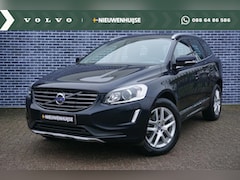 Volvo XC60 - 2.0 T5 AWD Polar+ | Trekhaak | Leder | Bi-Xenon | Standkachel | Panorama-Schuifdak | Camer