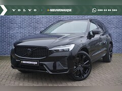 Volvo XC60 - 2.0 T8 Plug-in hybrid AWD Plus Black Edition | Trekhaak | Harman/Kardon | 360° Camera | Me